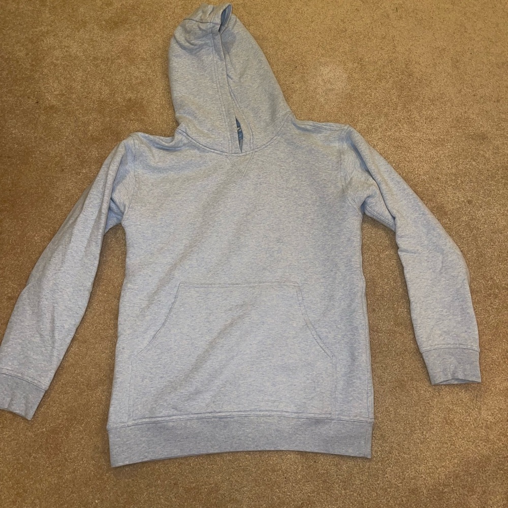 Lululemon baby blue hoodie
